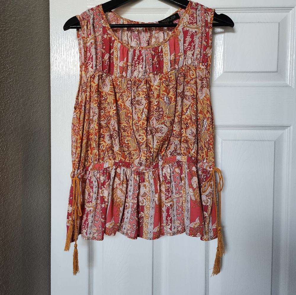 Rachel Zoe top
